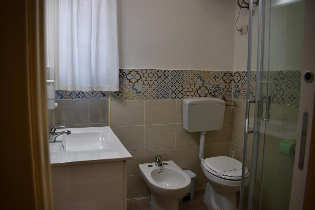 La Casa Dei Leoni Di Sicilia Apartment Palermo Exterior photo